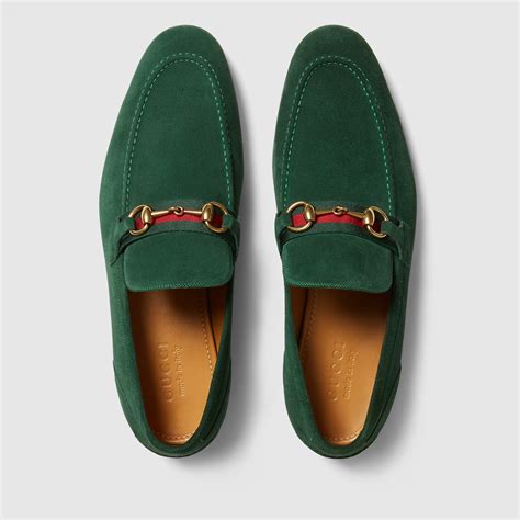 gucci suede loafers for men|Gucci backless loafers men.